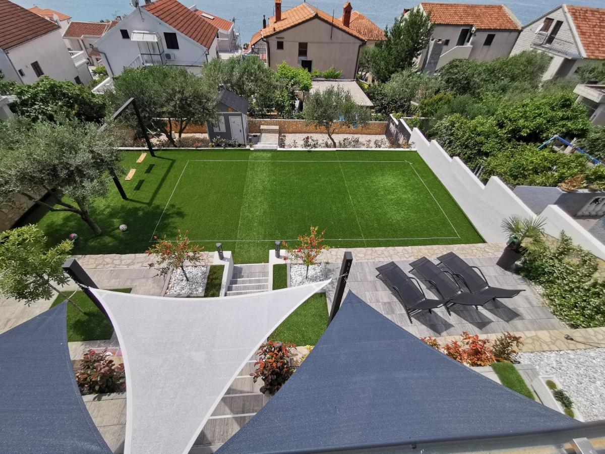 Villa Perla Zadar Eksteriør bilde
