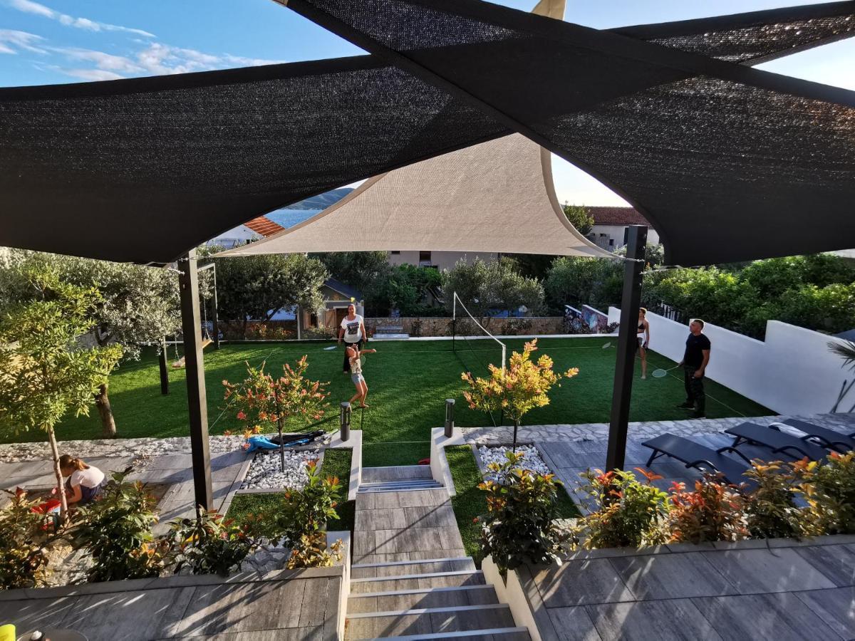 Villa Perla Zadar Eksteriør bilde