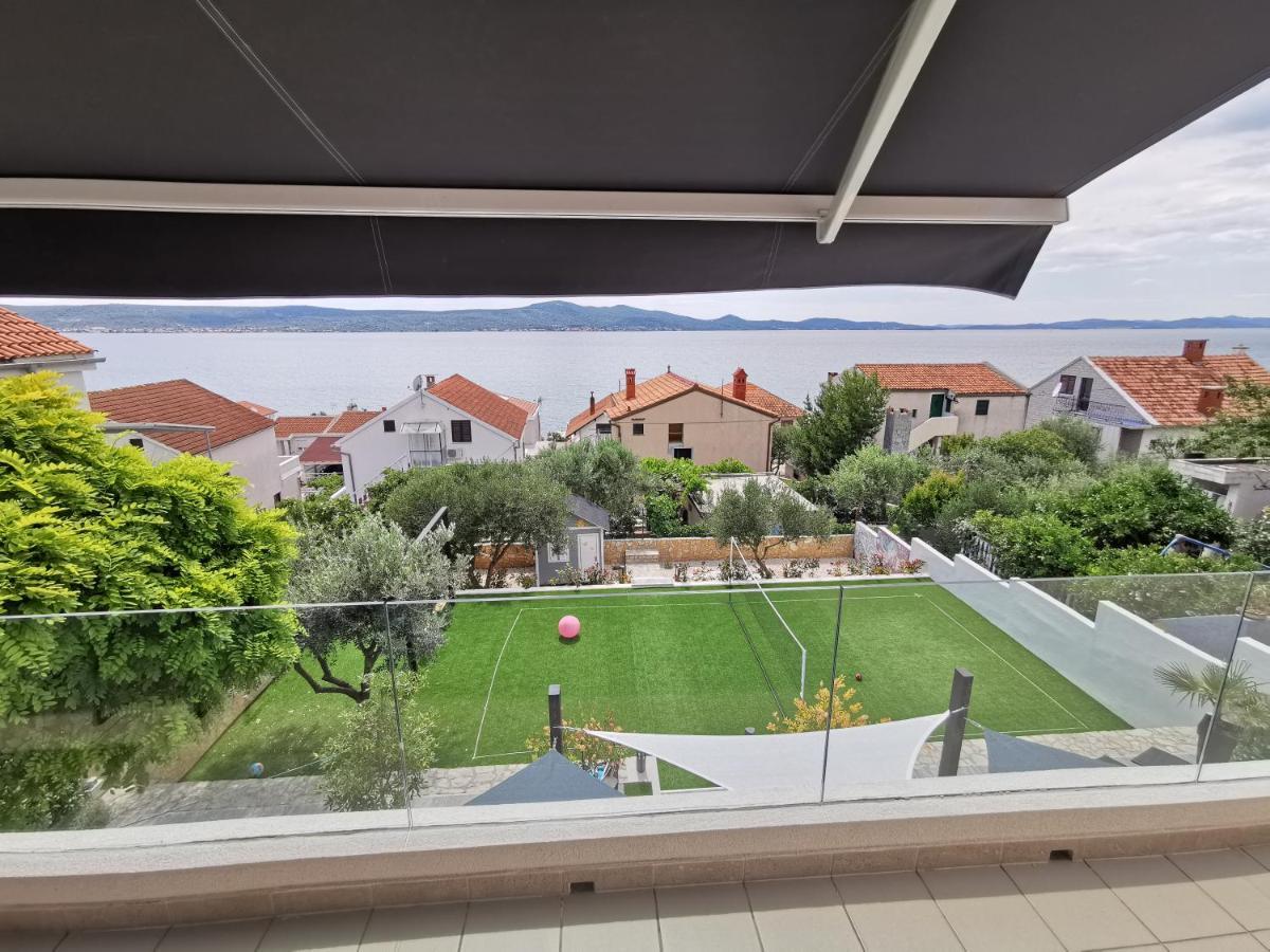 Villa Perla Zadar Eksteriør bilde
