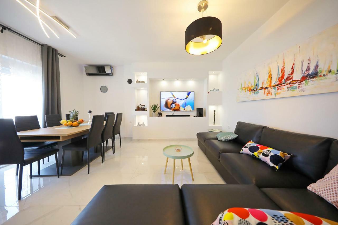 Villa Perla Zadar Eksteriør bilde