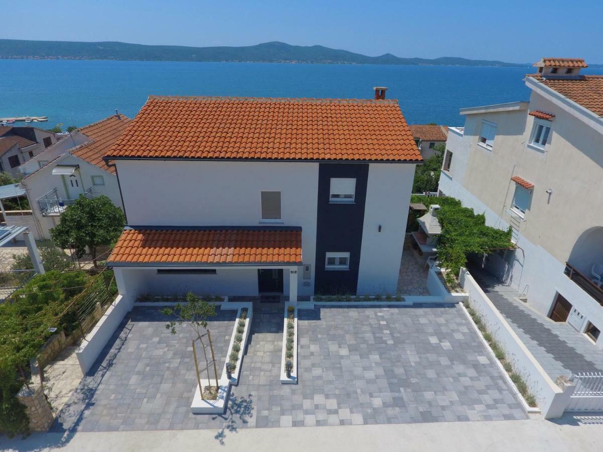 Villa Perla Zadar Eksteriør bilde