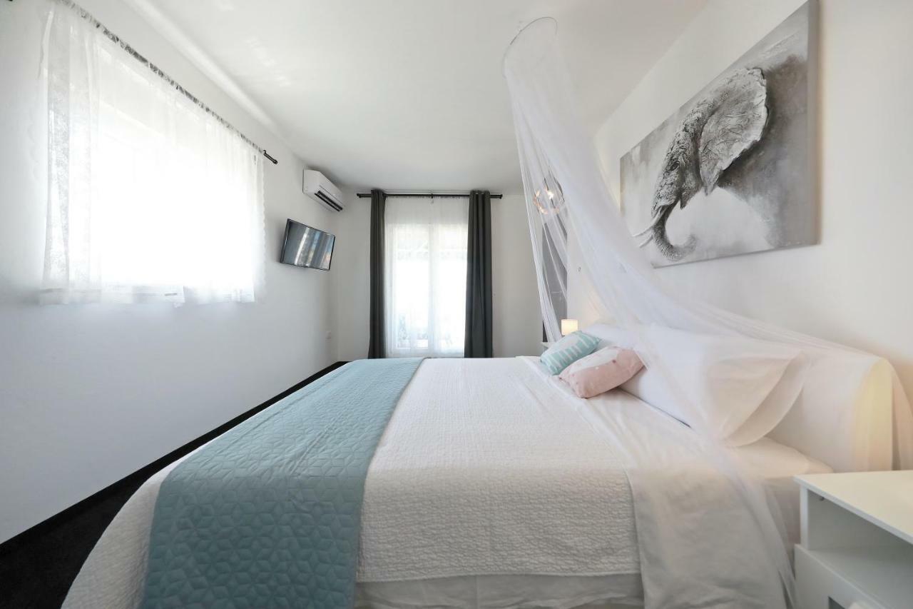 Villa Perla Zadar Eksteriør bilde