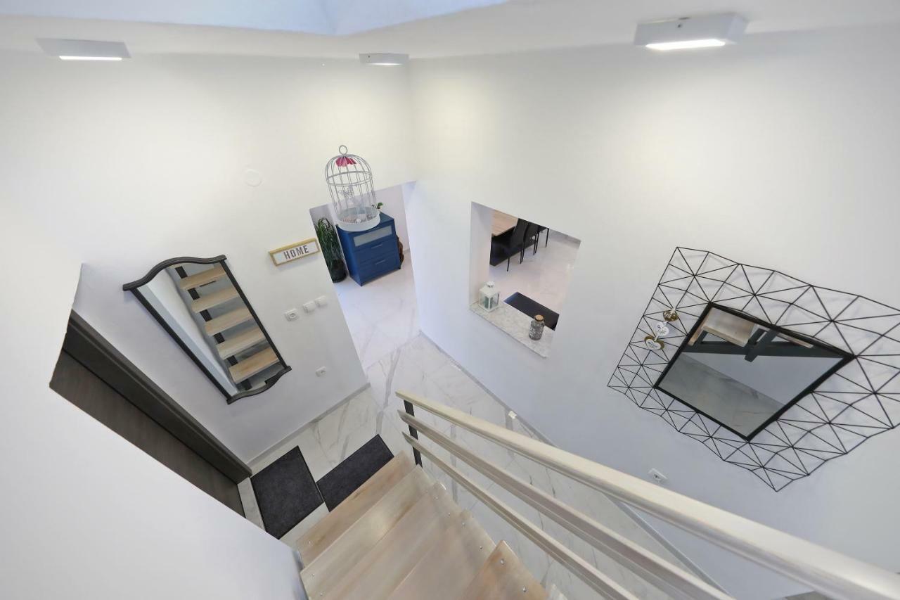 Villa Perla Zadar Eksteriør bilde