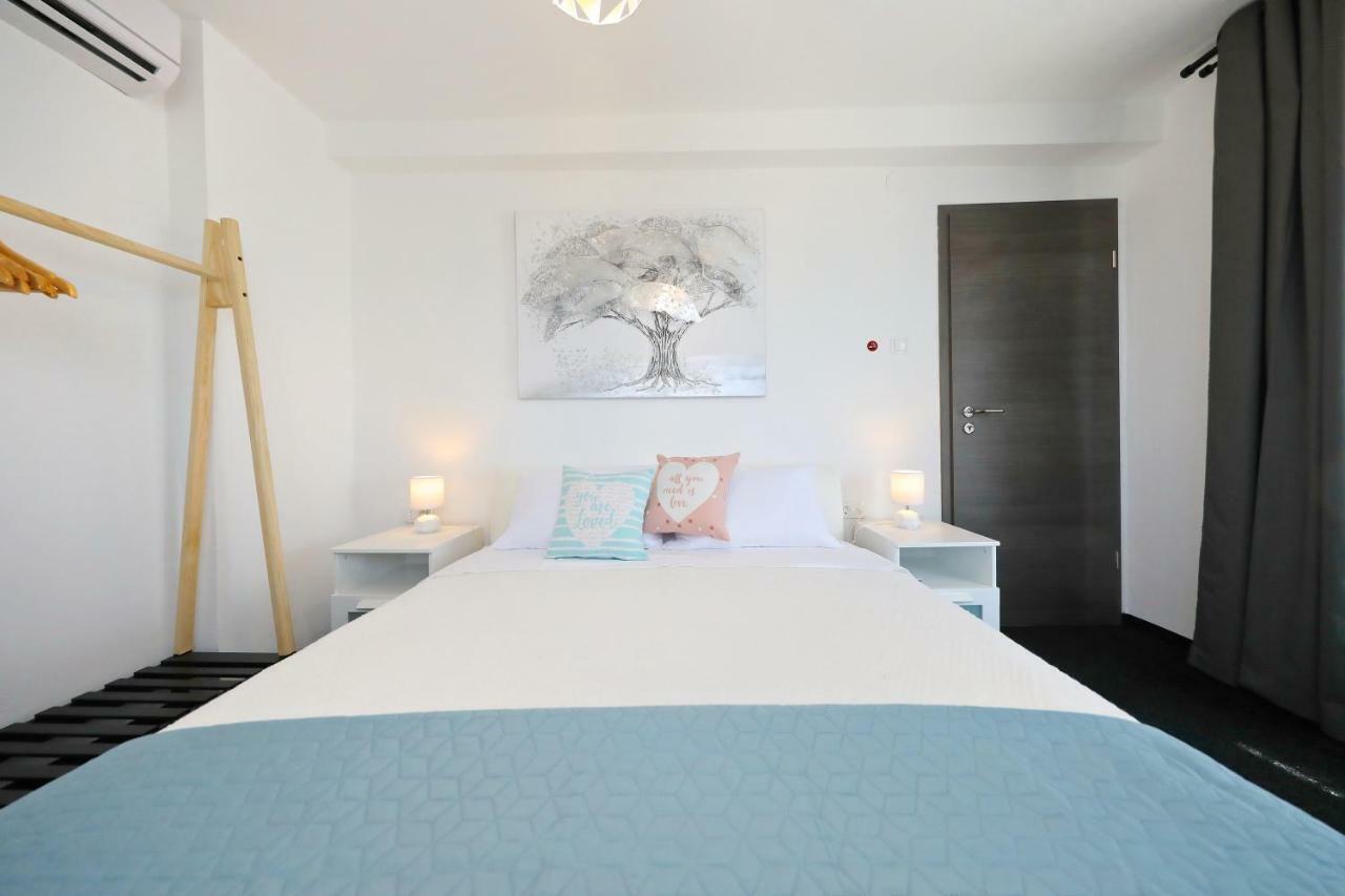 Villa Perla Zadar Eksteriør bilde