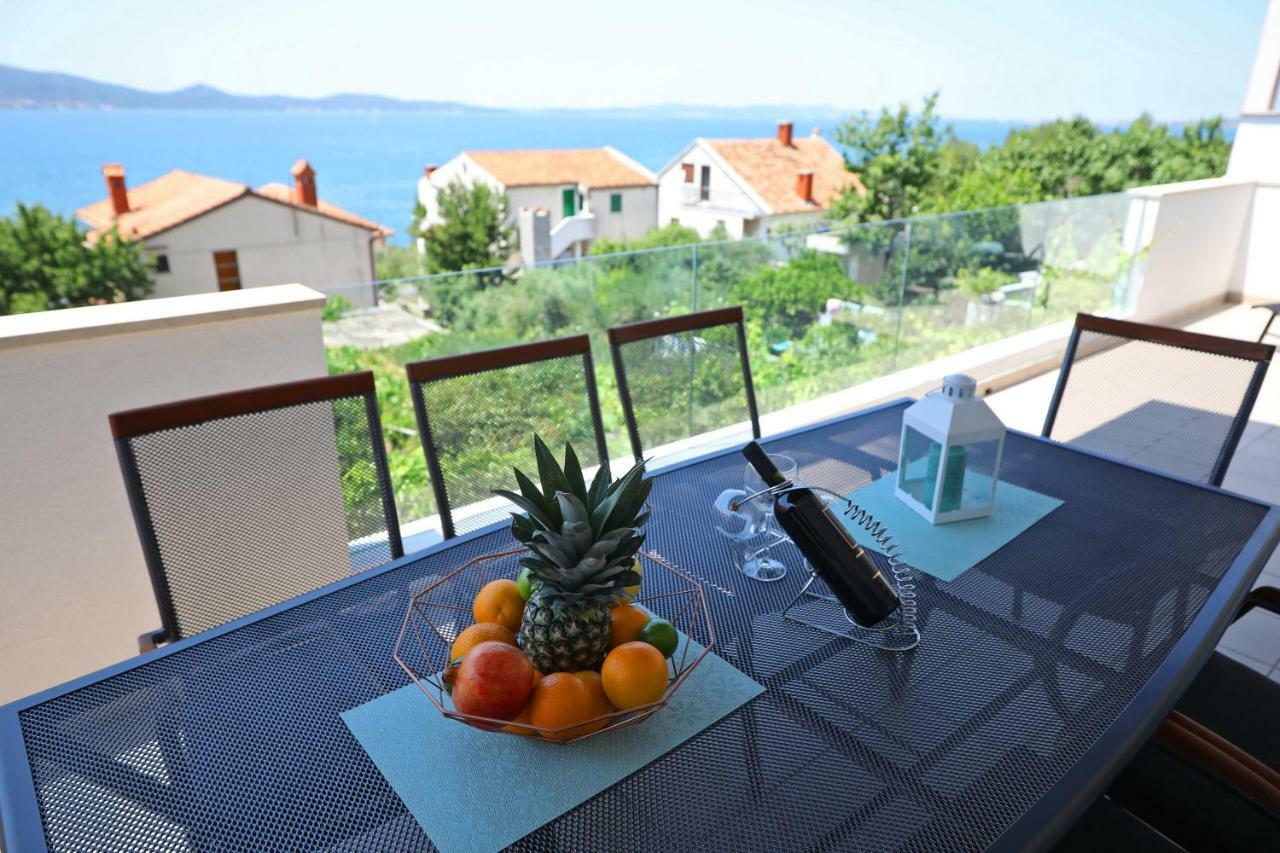 Villa Perla Zadar Eksteriør bilde