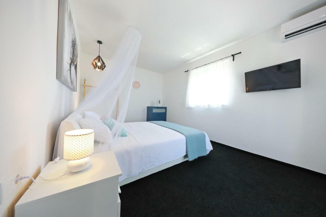 Villa Perla Zadar Eksteriør bilde