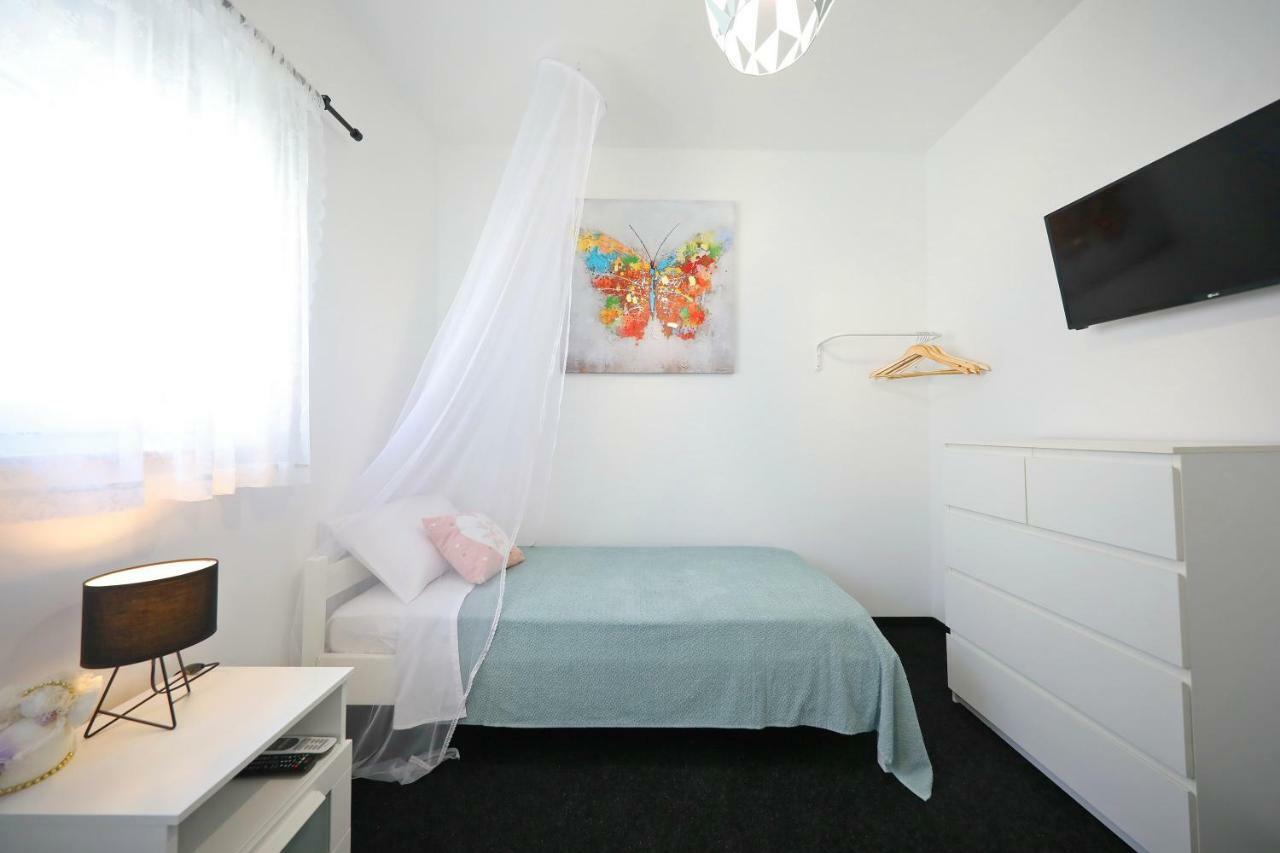 Villa Perla Zadar Eksteriør bilde