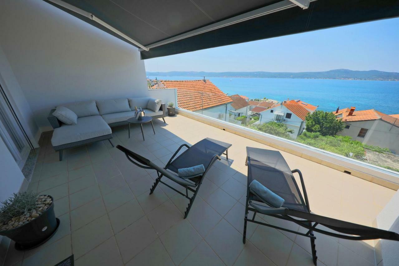 Villa Perla Zadar Eksteriør bilde