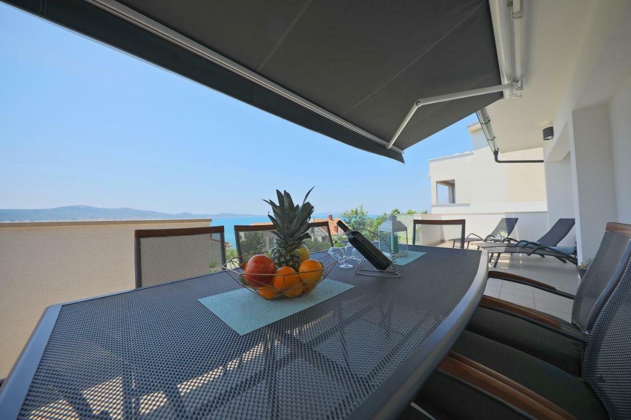 Villa Perla Zadar Eksteriør bilde