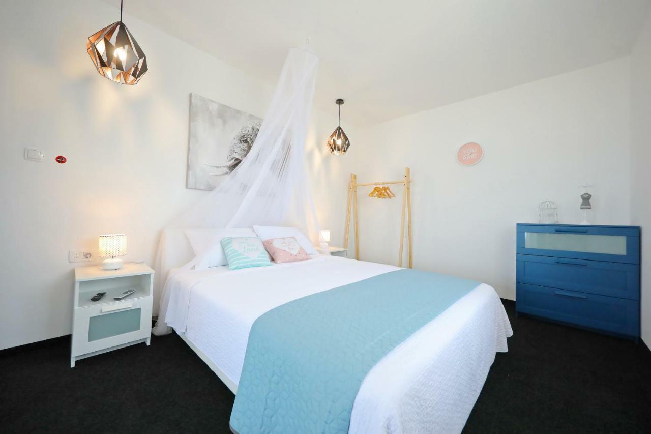 Villa Perla Zadar Eksteriør bilde