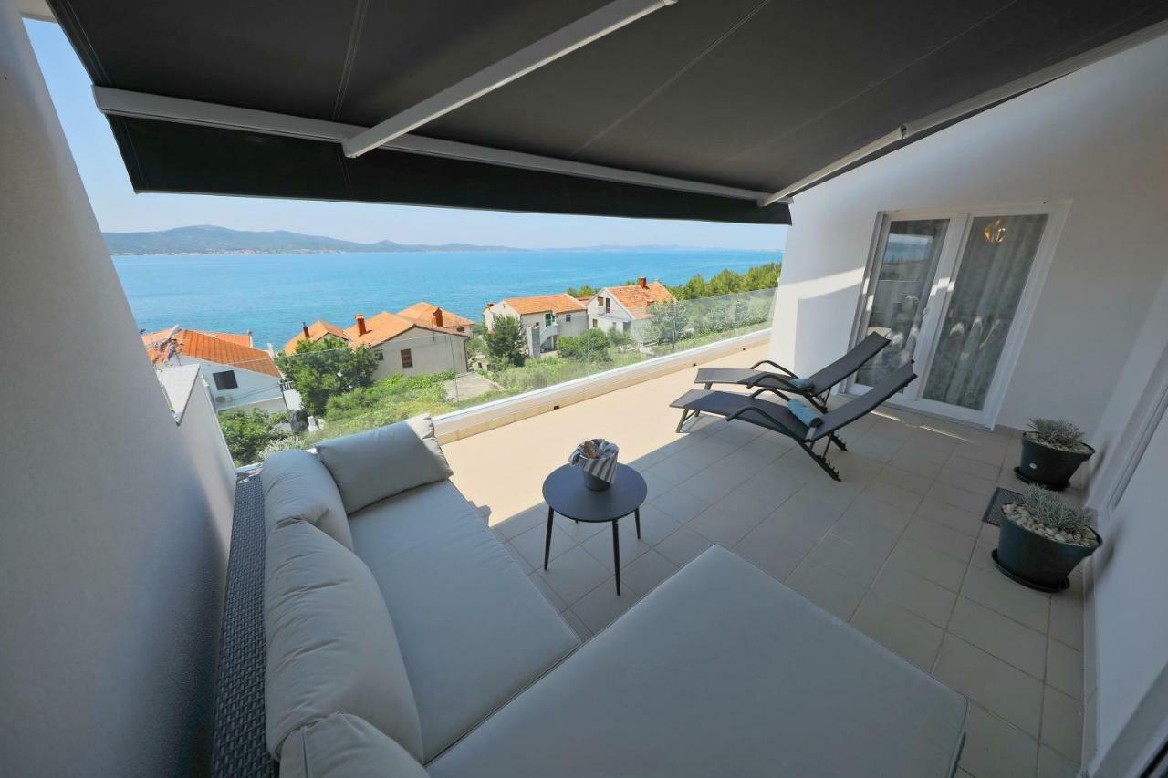 Villa Perla Zadar Eksteriør bilde