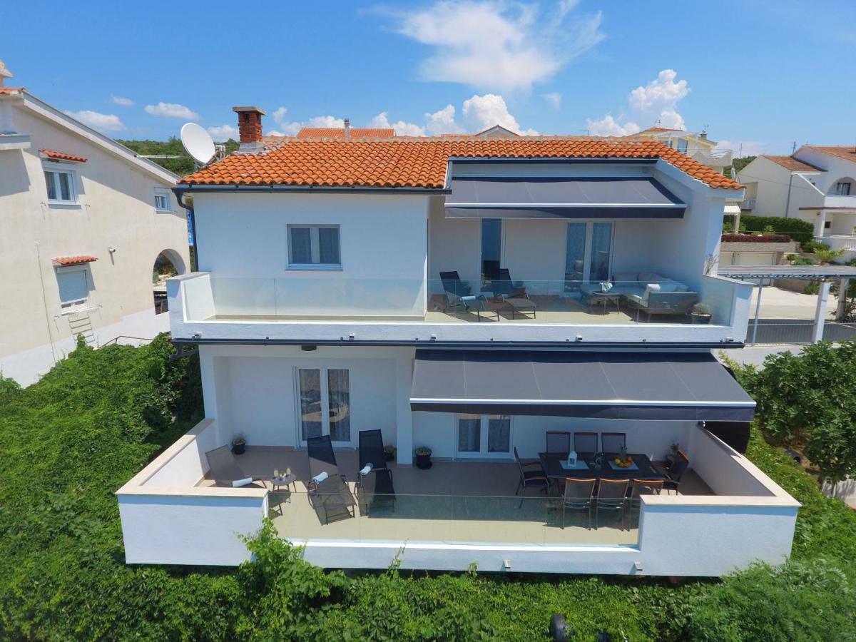 Villa Perla Zadar Eksteriør bilde