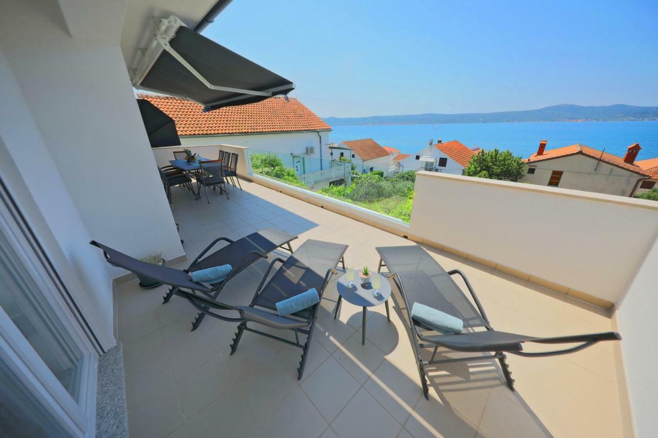 Villa Perla Zadar Eksteriør bilde