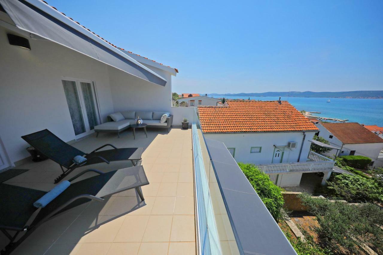 Villa Perla Zadar Eksteriør bilde