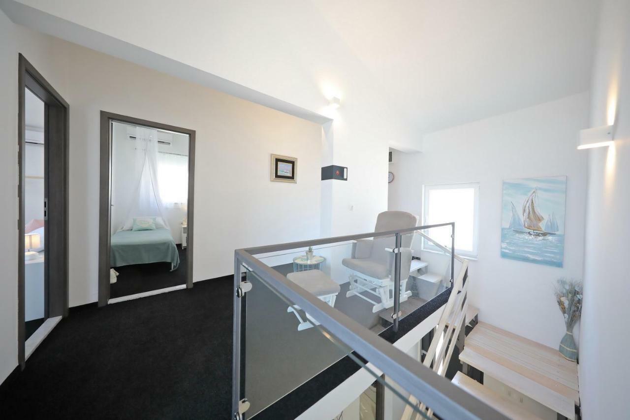 Villa Perla Zadar Eksteriør bilde