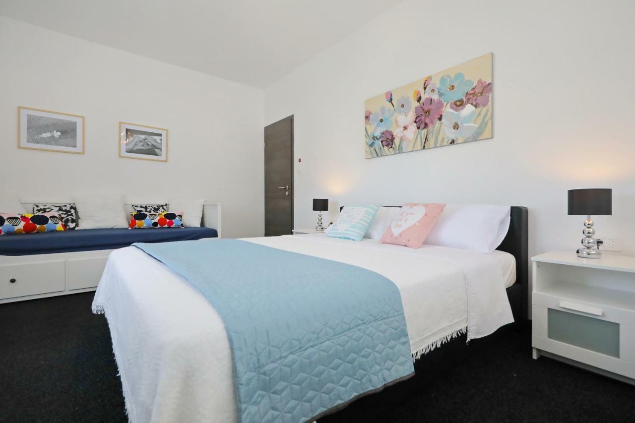 Villa Perla Zadar Eksteriør bilde