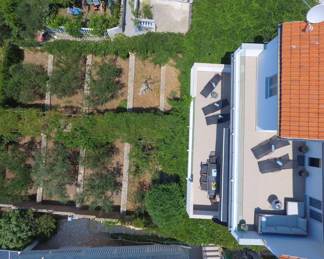 Villa Perla Zadar Eksteriør bilde