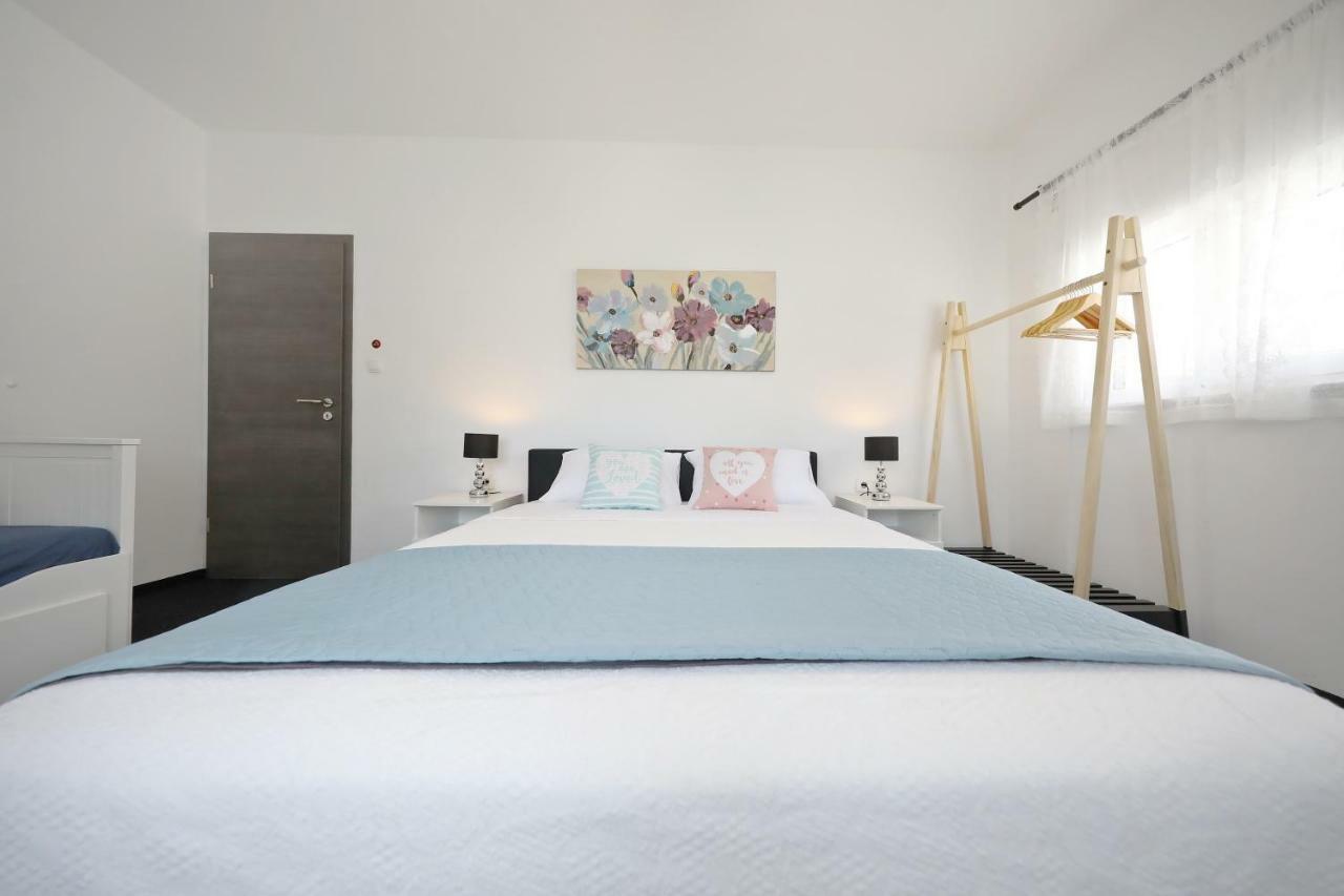 Villa Perla Zadar Eksteriør bilde