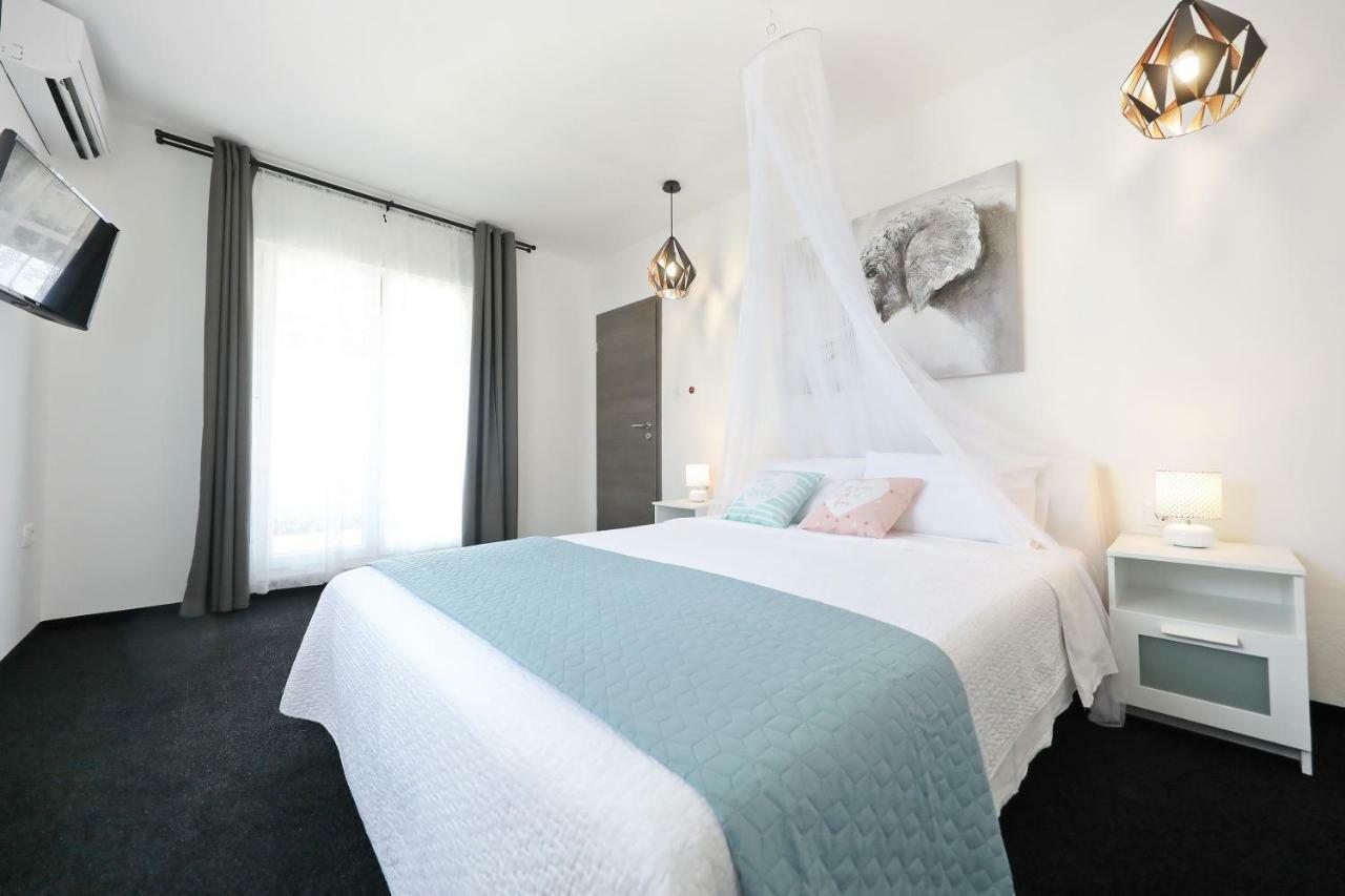 Villa Perla Zadar Eksteriør bilde