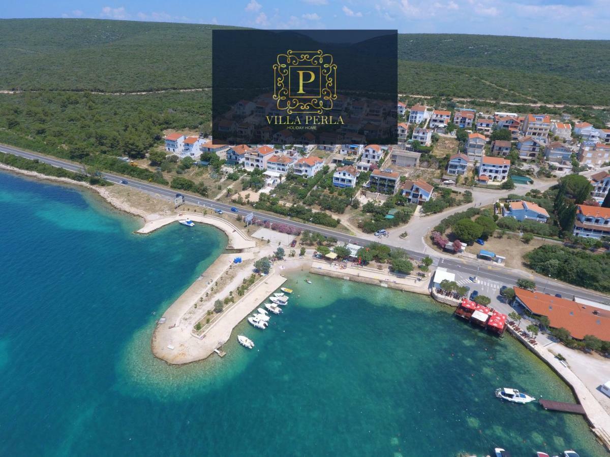 Villa Perla Zadar Eksteriør bilde