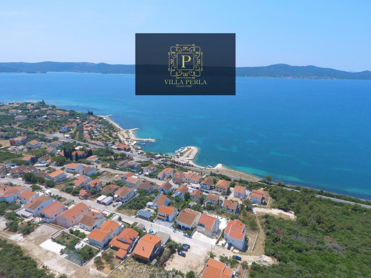 Villa Perla Zadar Eksteriør bilde