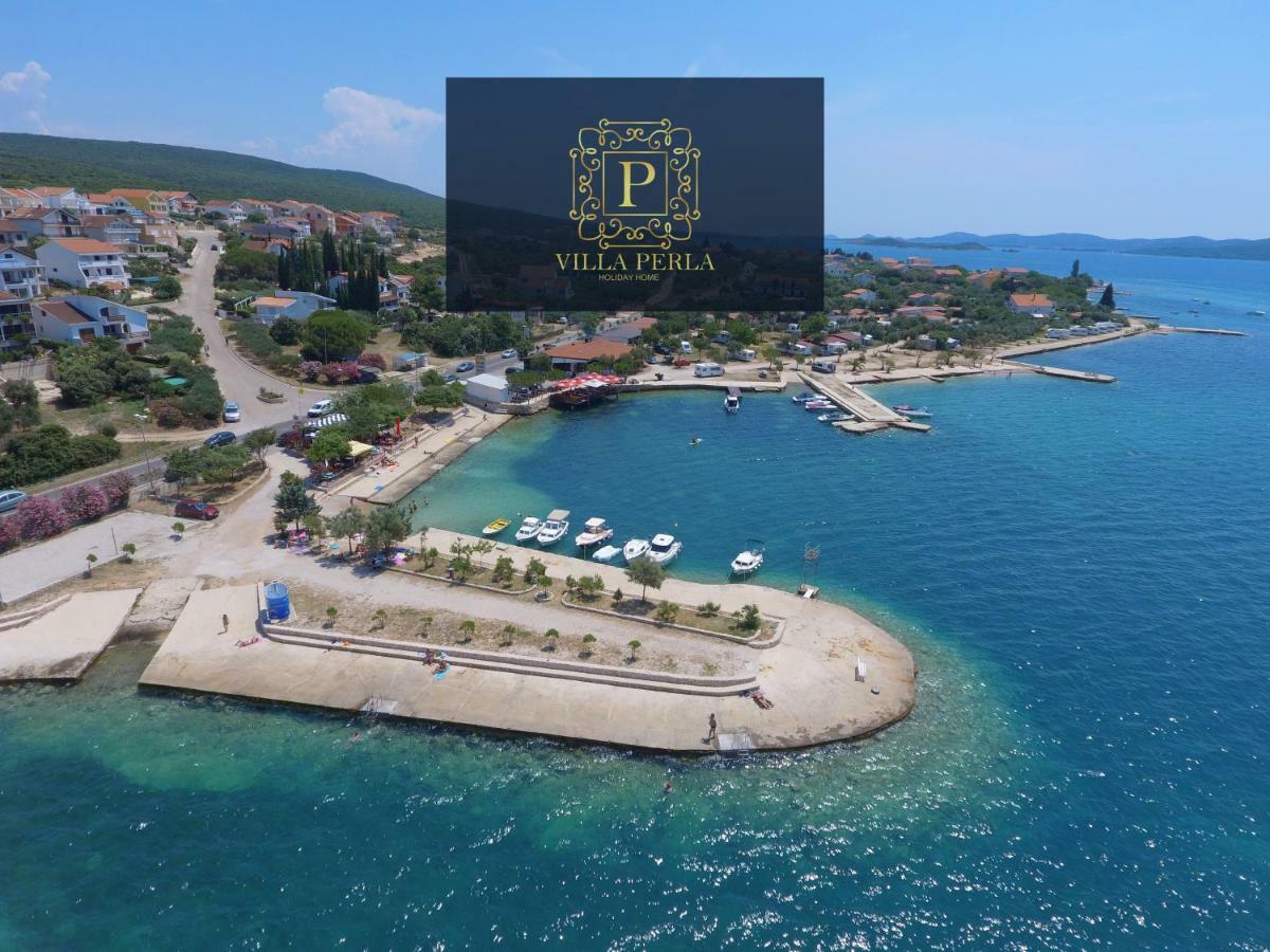 Villa Perla Zadar Eksteriør bilde