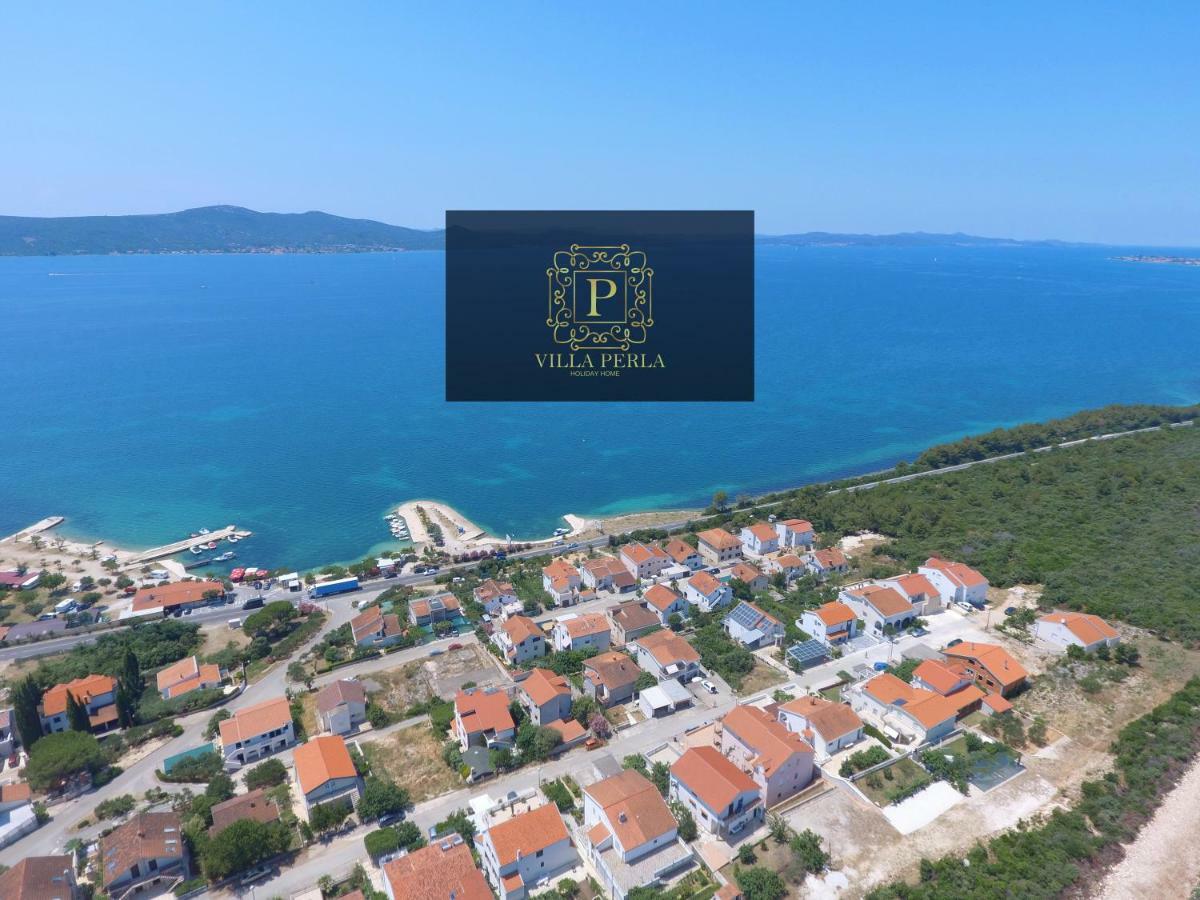 Villa Perla Zadar Eksteriør bilde
