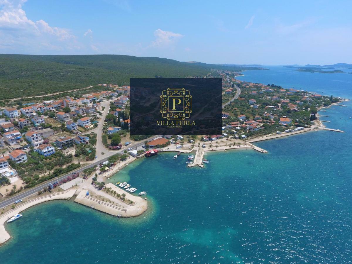 Villa Perla Zadar Eksteriør bilde